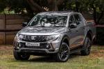 Mitsubishi Triton Double Cab Athlete 2018 года (ZA)